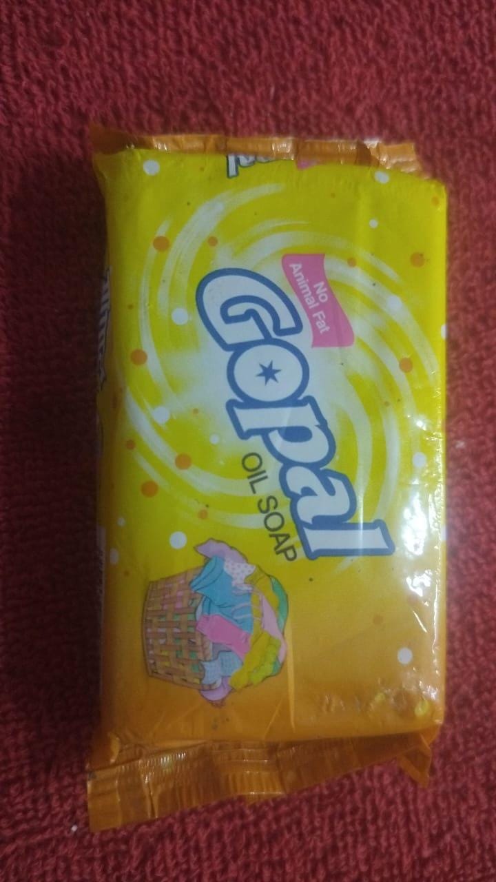 GOPAL OIL SOAP