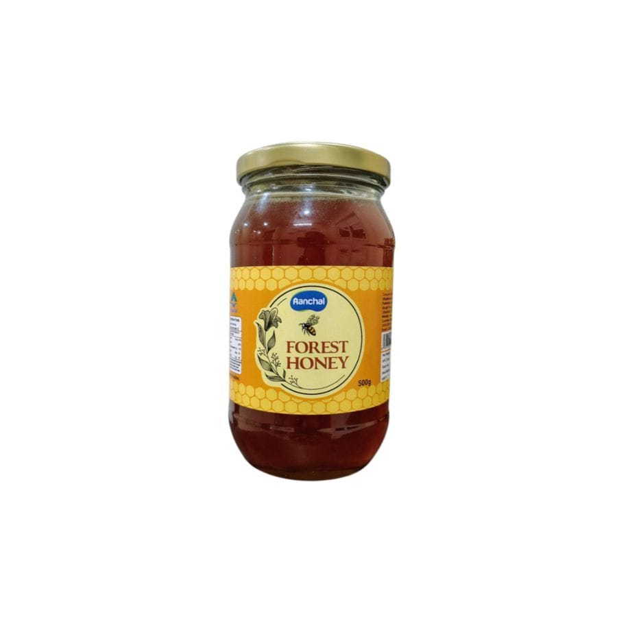 FOREST HONEY - 500 gm - 500 gm