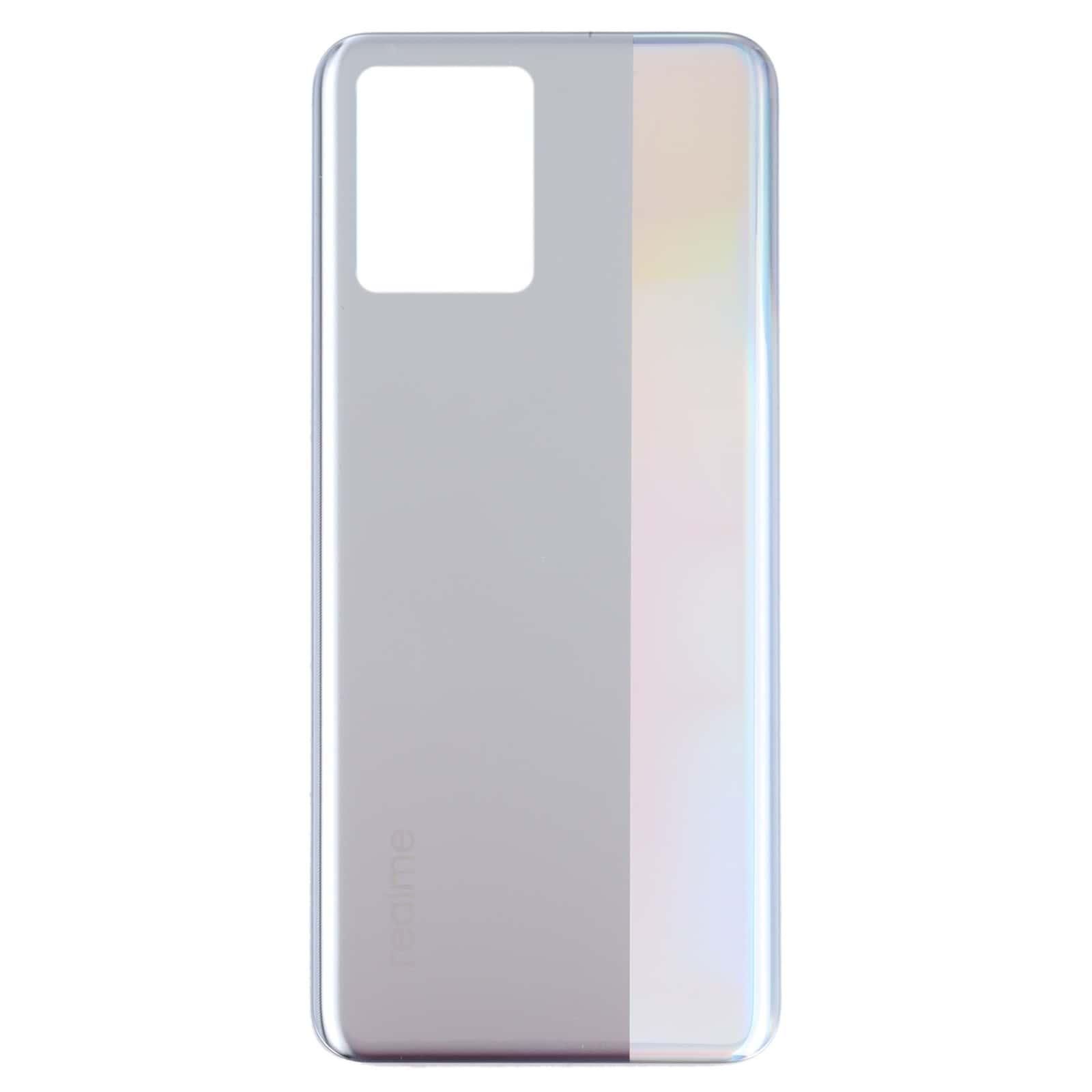 Back Panel Housing Body for Realme 8 Silver