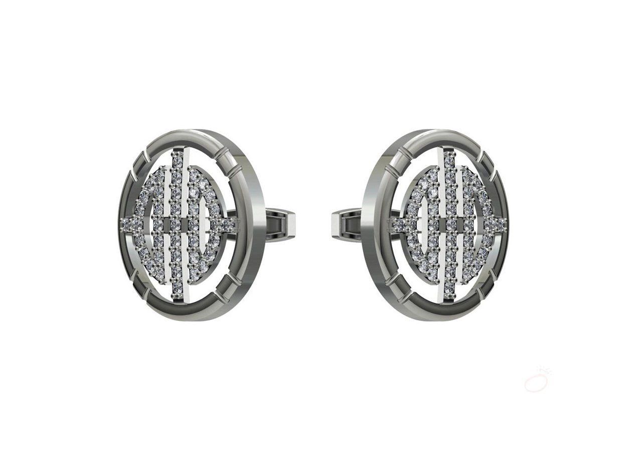 Billionaire Boys Club Cufflinks