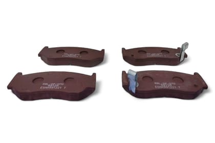 Rane Front Brake Pad Set AV138817