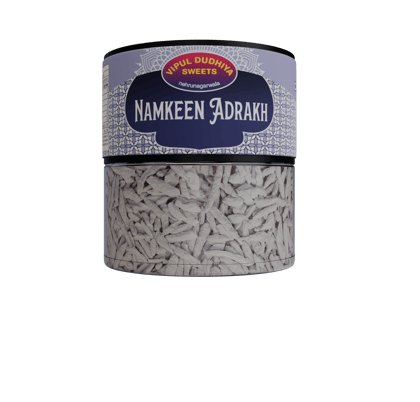 NAMKEEN ADARK (100GM)EACH PACK OF TWO (200gm)
