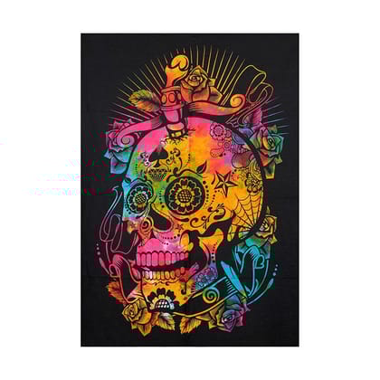 Skeleton of Thoughts Tapestry - 42X29