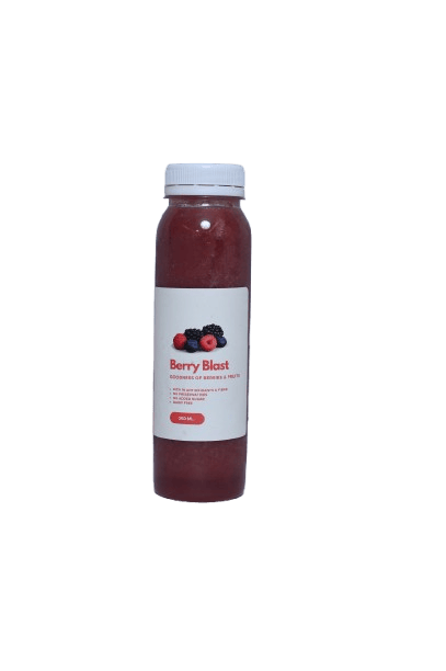 Berry Blast | 250 ml | Pack of 5