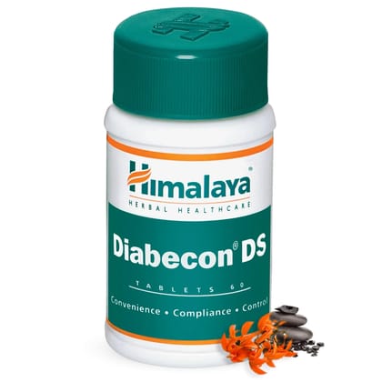 Diabecon (DS) 60 no.s