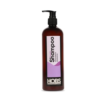 Keratin Shampoo for Intense Repair