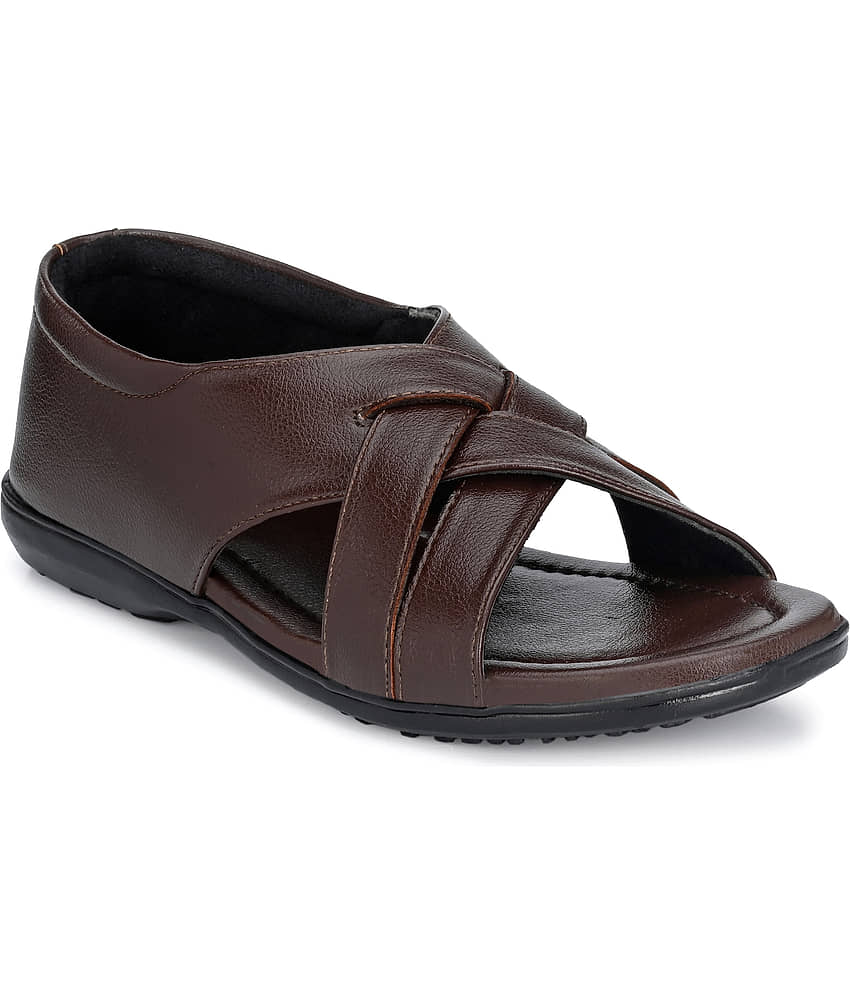 RL Rocklin Men - Brown Men's Sandals