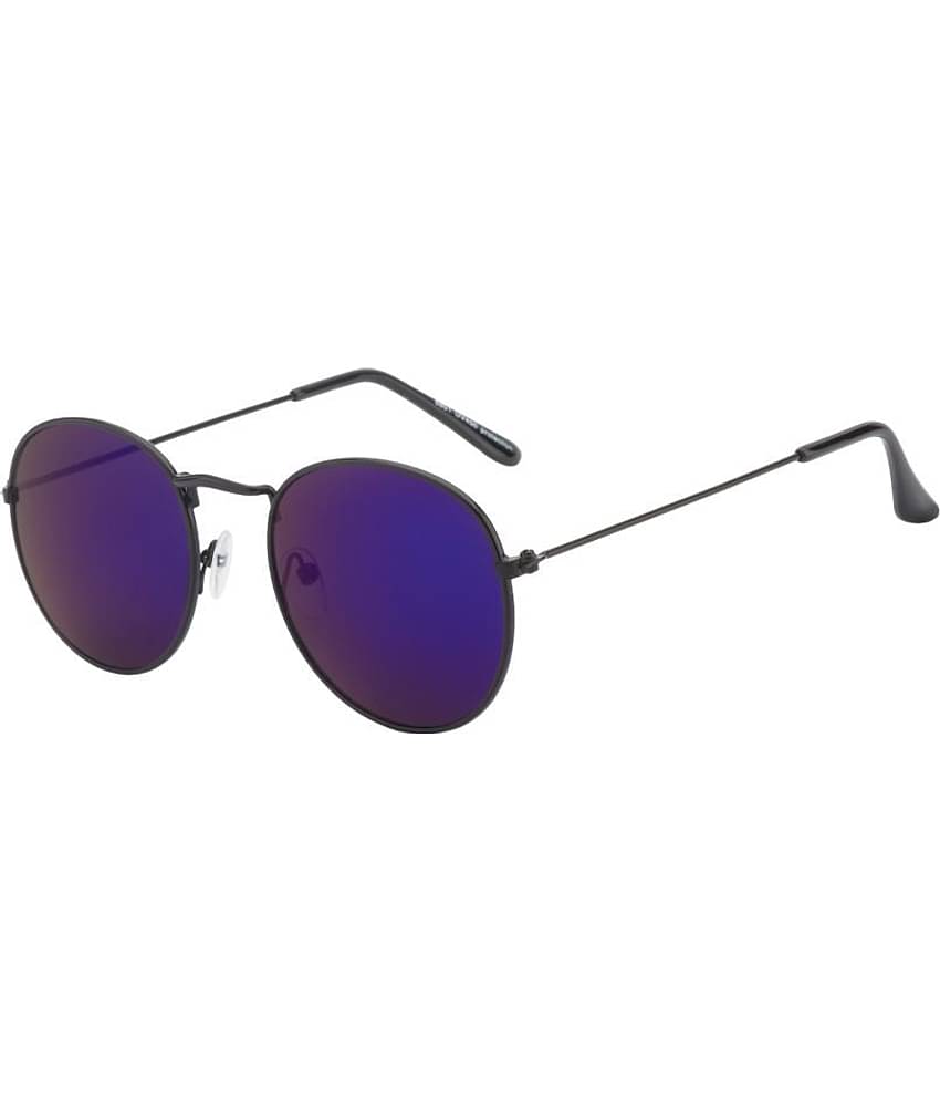 Ochila Blue Panto Sunglasses ( R1336 )