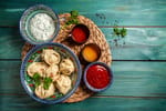Hills Special Momos