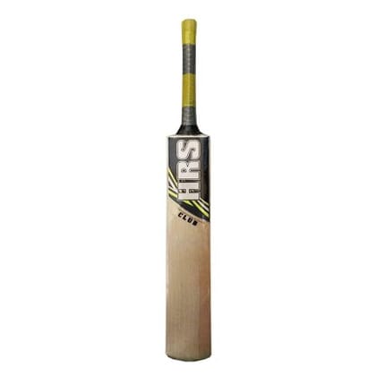 HRS Club English Willow Cricket Bat
