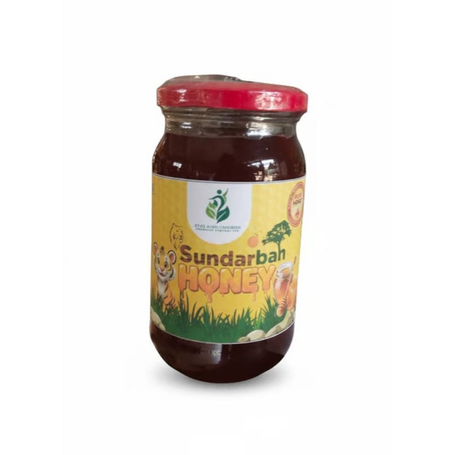 Sundarban Honey - 500gm - 500 gm