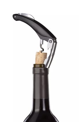 Waiter’S Corkscrew Black