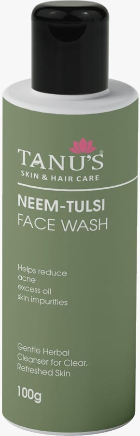 NEEM TULSI FACE WASH