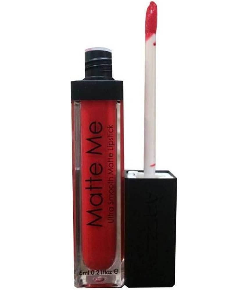 Arezia Lip Gloss Liquid Crimson 6 ml