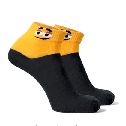 YELLOW- PEMBREY EDITION-Pack of 1-Pair