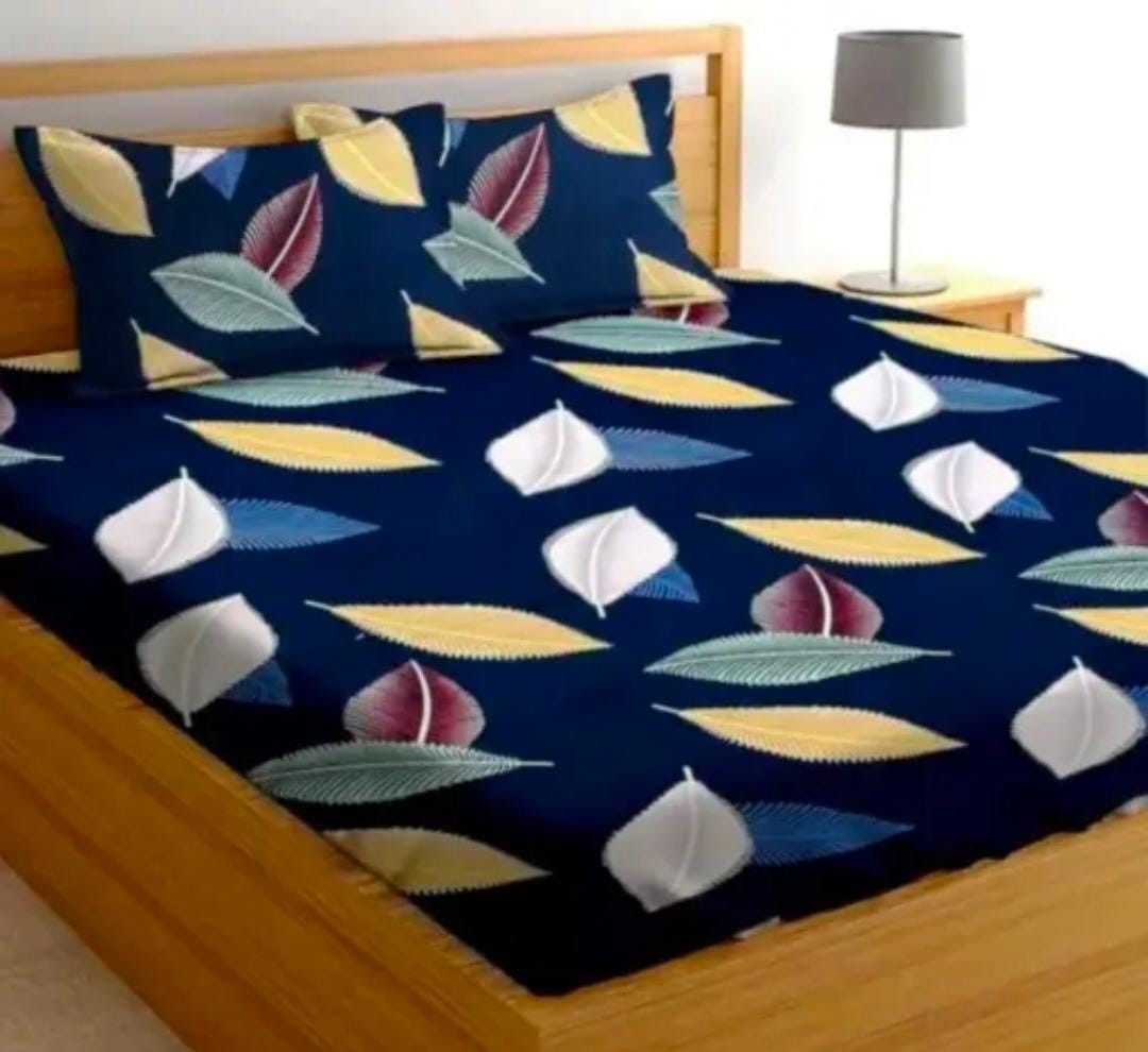 Homdazal Microfibre  Abstract Queen Size Multi Color - Multi, Size - Queen