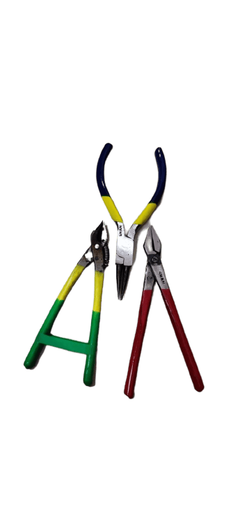 Brand Zero Jewellery Making Tool Kit - Set of 3 pcs