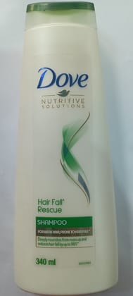 Dove nutritive solutions hair fall rescue shampoo 340 ml
