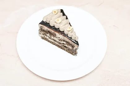 Chocolate Fudge Pastry