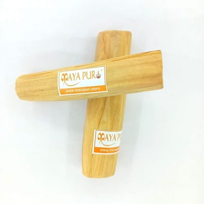 MAYAPURI Premium Quality Original Sandalwood Stick/Chandan Stick for Puja, Face
