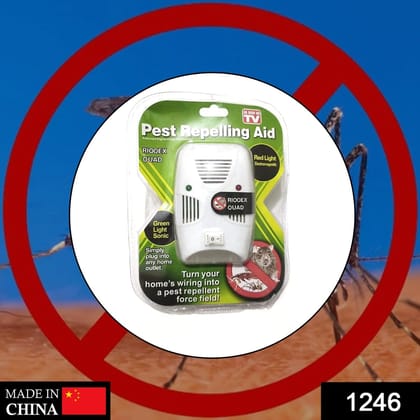 Mosquito Repeller Rat Pest Repellent for Rats, Cockroach, Mosquito, Home Pest