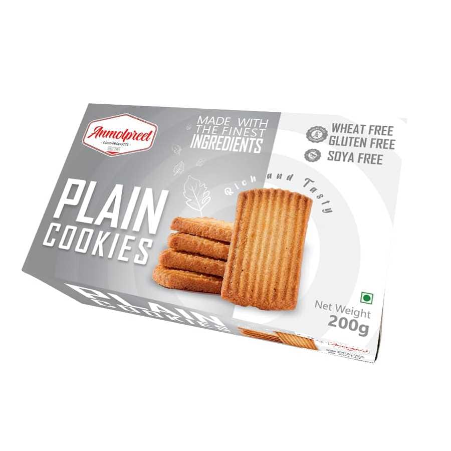 PLAIN COOKIES