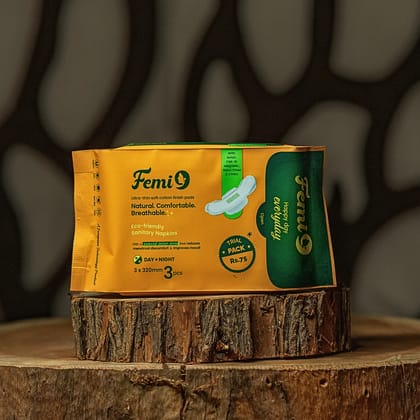 Trial - 320mm Sanitary Pads