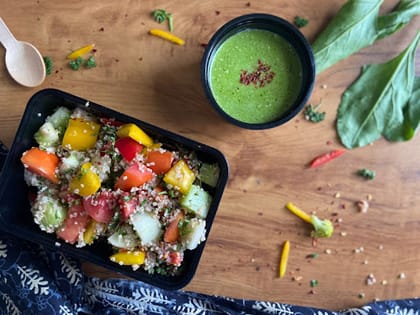 Quinoa Salad