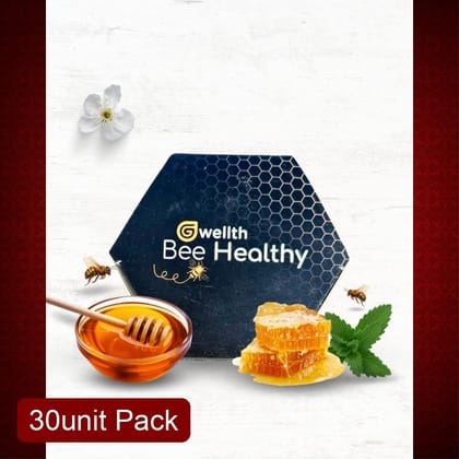 Prebiotic Power Honey In Sachets| Ashwagandha Honey