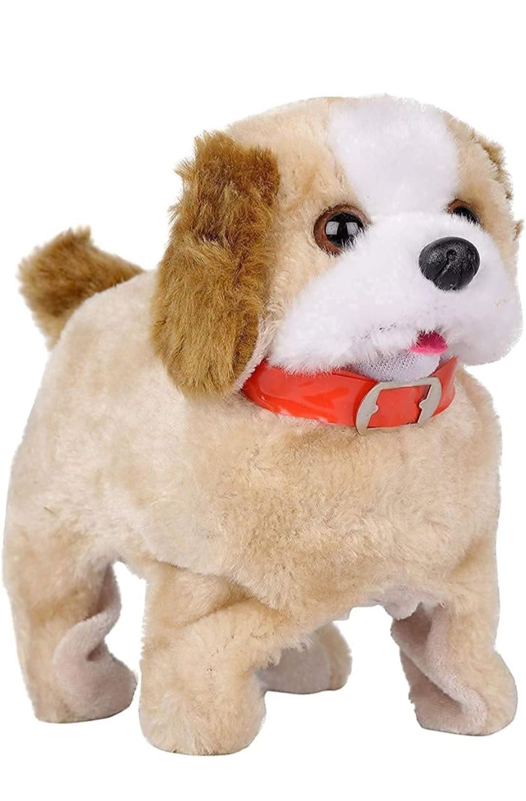 Cute Jumping Puppy