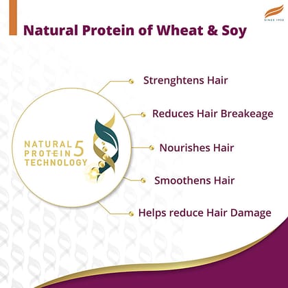 Himalaya Anti-Hair Fall Shampoo With Bhringaraja - For All Hair Types - 340 Ml