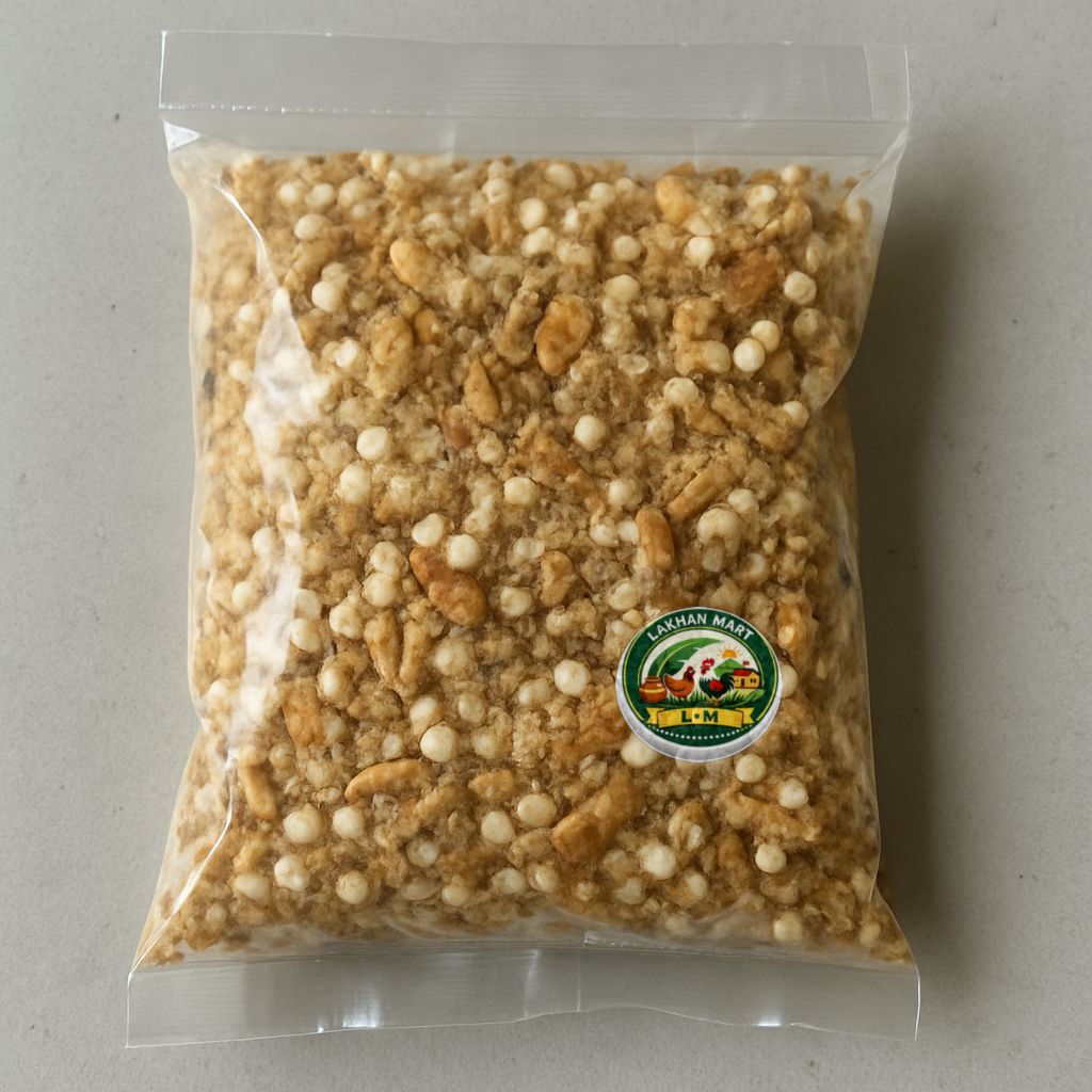 Lakhan Mart's sabudana vada mix