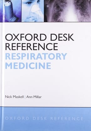 Oxford Desk Reference Respiratory Medicine (R.P - 2013 )