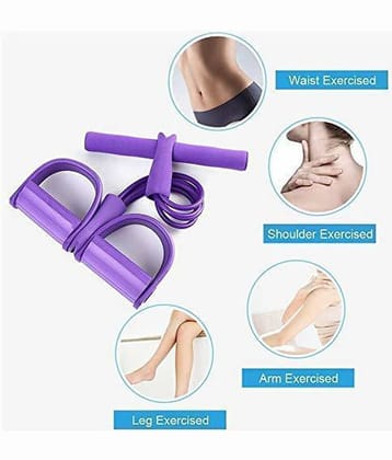 Pull Reducer Bands 4 Yoga Sports, Arm Exercise, Tummy Body Building Training
