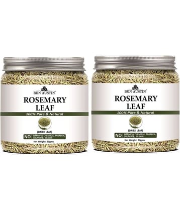 Bon Austin Rosemary Leaf 50 gm Pack of 2