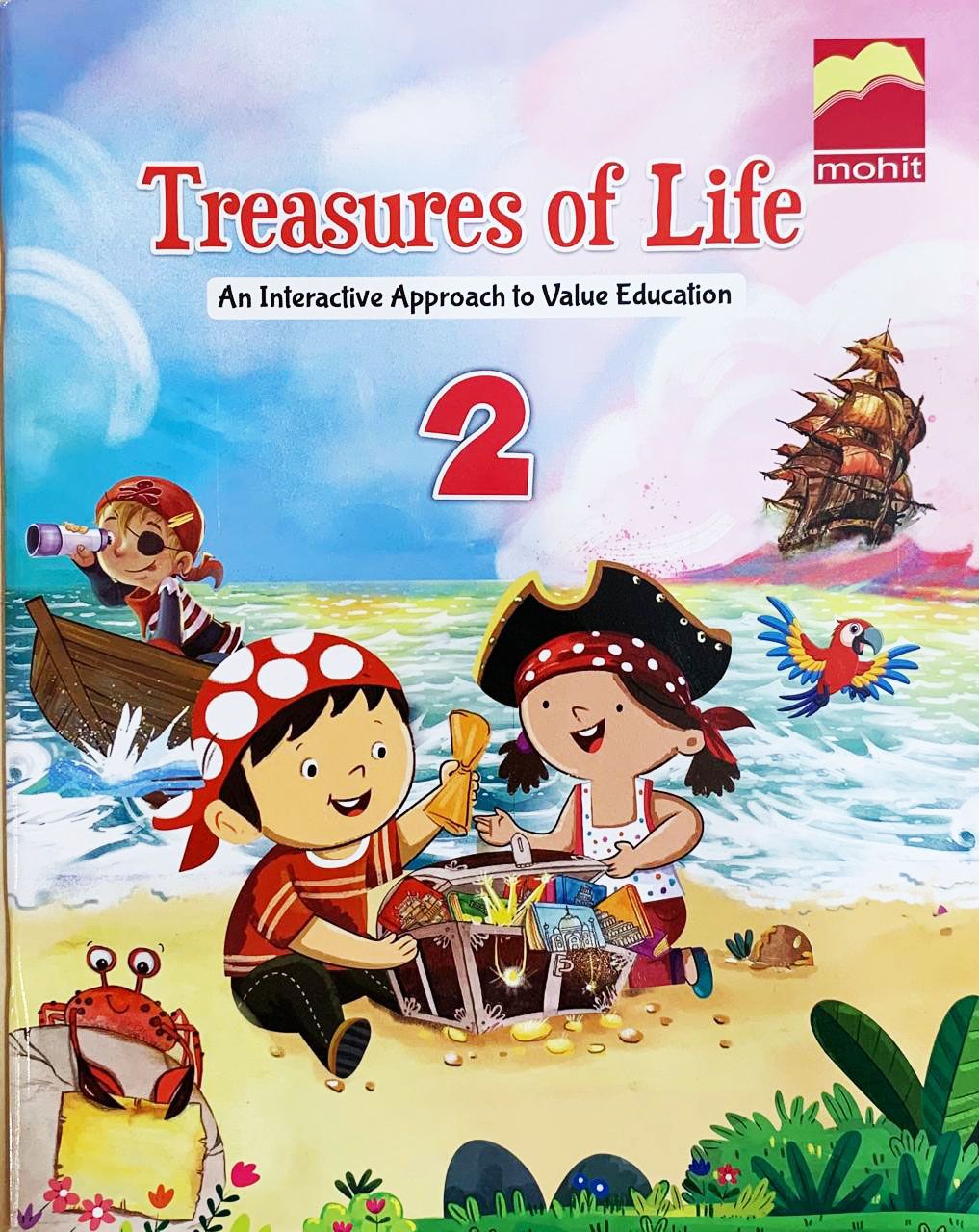 Treasures of Life  Class  2