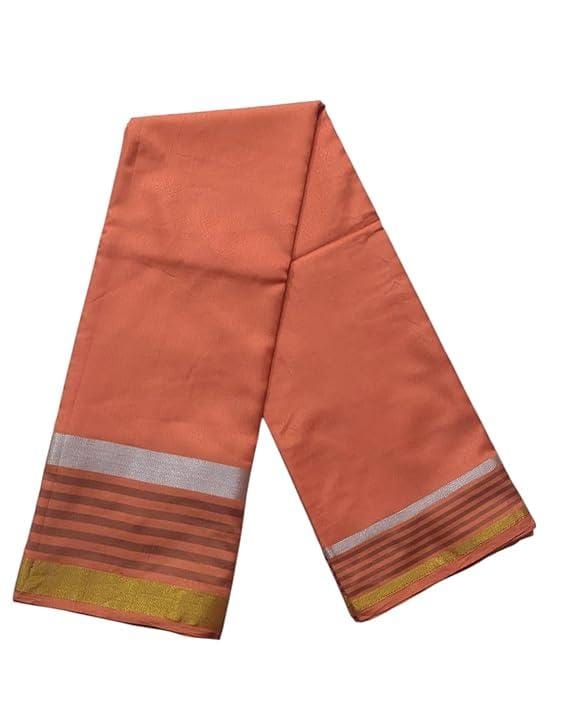 Traditional  Cotton Silk Saree