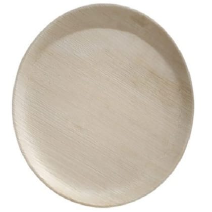 Round Plain Super Plate 12 inch - Premium (25 Pcs)