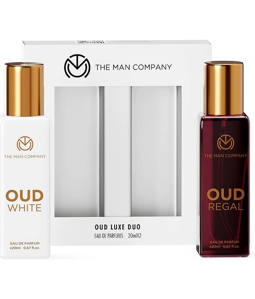 The Man Company Eau De Parfum (EDP) Floral -Fragrance For Men