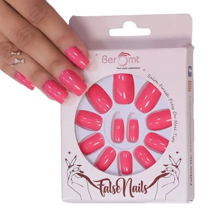 GLOSSY NAILS- 403 (NAIL KIT INCLUDED)