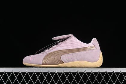 PumaWMNS Speed Cat- Pink-Euro 36