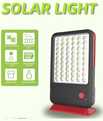 IDOLESHOP 40W Black Emergency Light ( Pack of 1 )