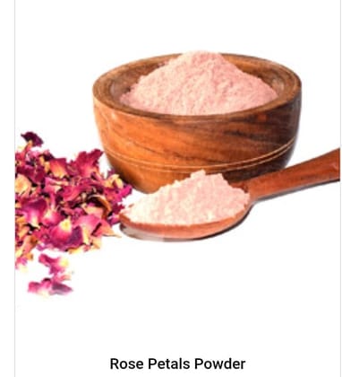 Rose powder Rose powder