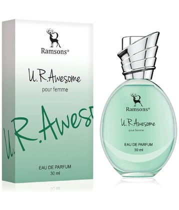 Ramsons Eau De Parfum (EDP) Woody Mild -Fragrance For Women ( Pack of 1 )