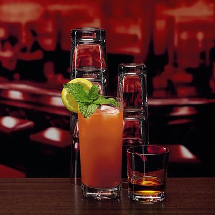 Nachtmann Classic Long Drink Tumbler Set '4