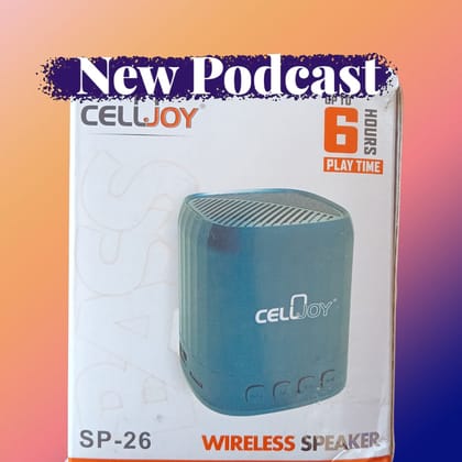 CELJOY SP-26 Wireless Speaker
