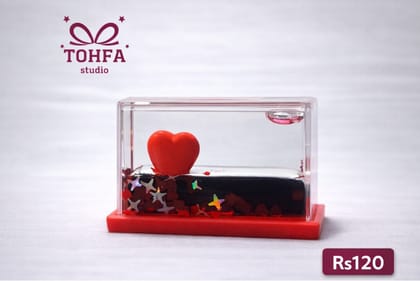 Floating Paper weight