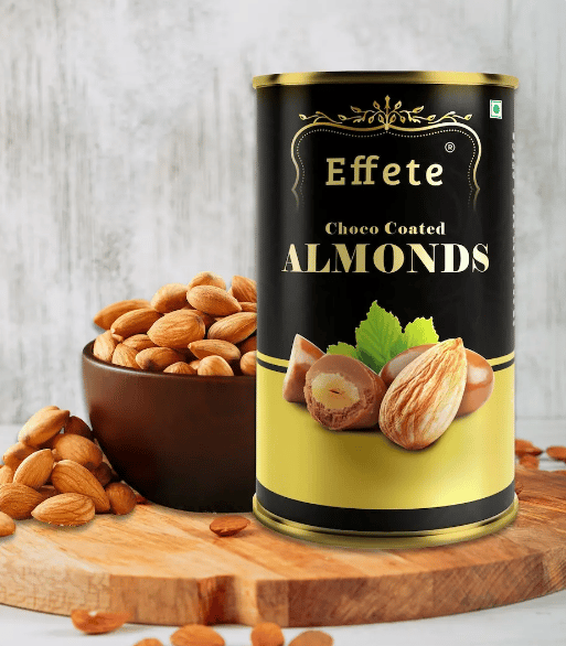Choco Almond, Chocolate Coated Almond