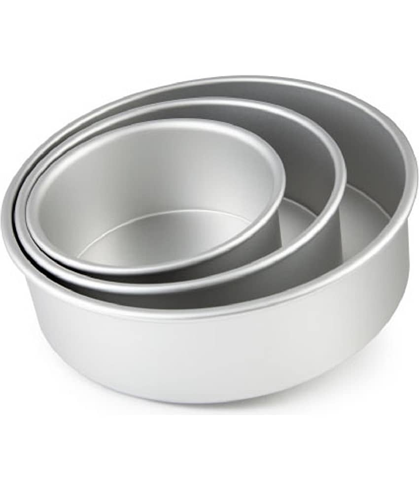 erum Aluminium Cake tin 1000 mL