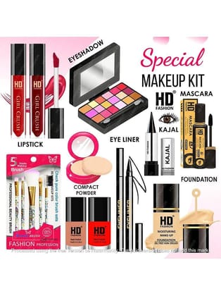 HD fashion Makeup Kit ( 15 )